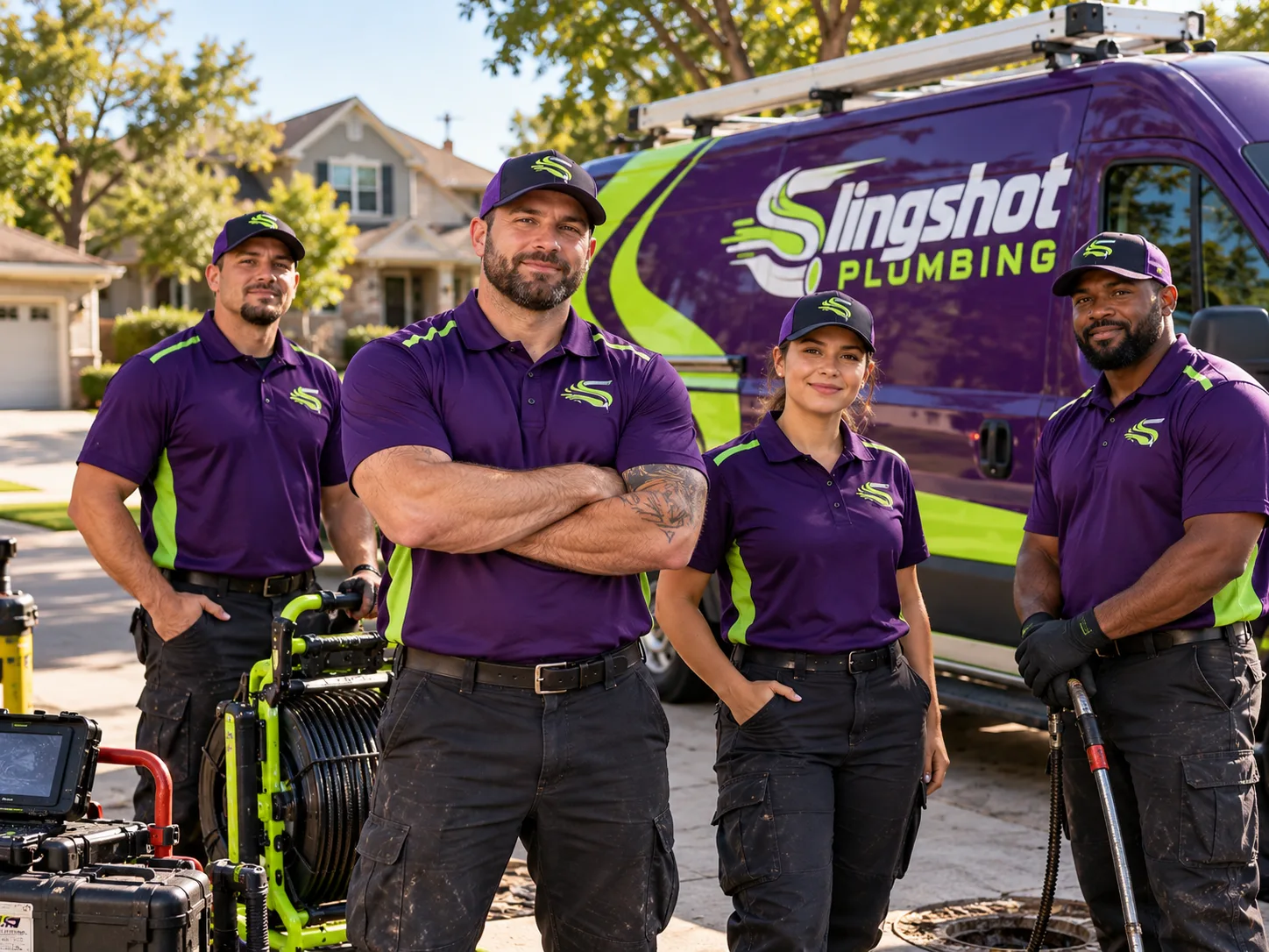 Drain Cleaning in Oxford, IA near me