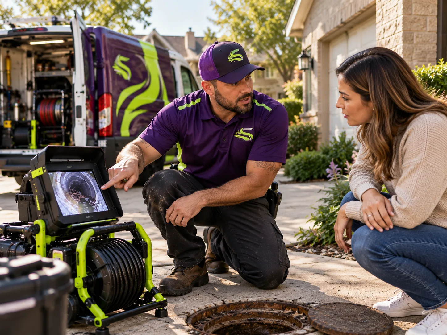 Drain Cleaning Oxford, IA FAQs
